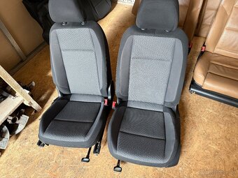 predam sadu sedačiek z VW passat B8 variant - 2