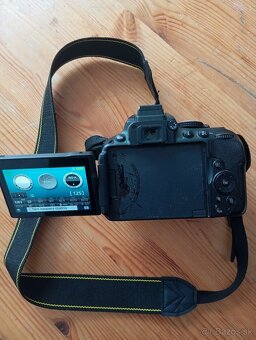 Telo Nikon D5300 - 2