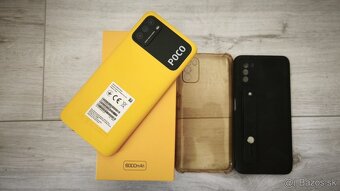 Pocco M3 4/128GB - 2