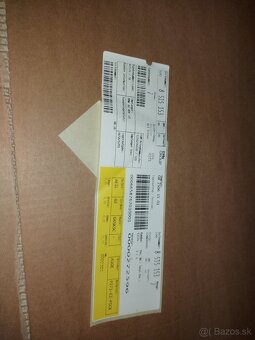 Predám DPF BMW F15 x5 + SCR kat - 2