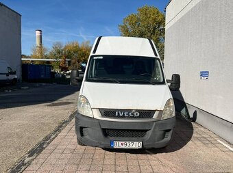 Iveco Daily 35c15V 3.0 HPI - 2