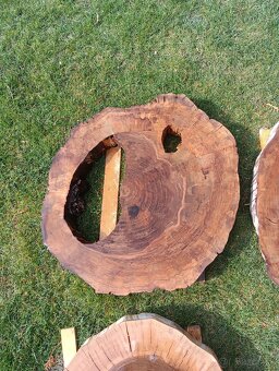 Orechové priečne rezy-koláče - 2