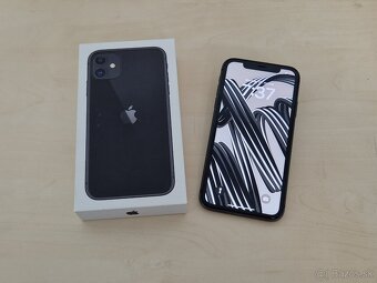 Apple iPhone 11 64GB Black - 2