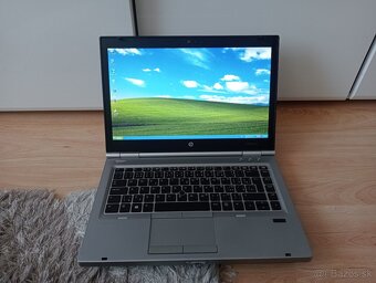 HP elitebook 8470p / 4gb ram / Intel core i5 / Windows XP - 2