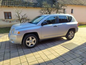 Diely JEEP COMPASS 2.0 CRD 4x4 rok 2010 kod motora BWD - 2