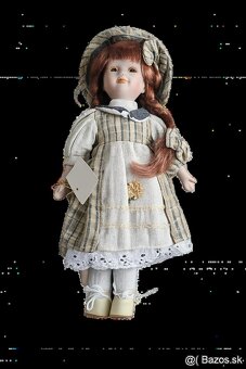 Porcelánove bábiky  - 2
