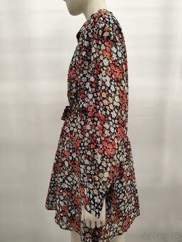 Šifónové šaty Cropp veľ. S/M - 2