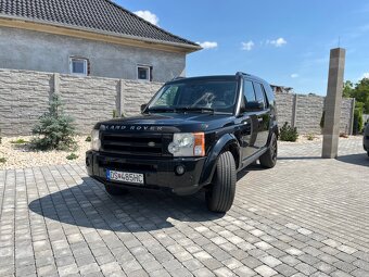 Land Rover Discovery 2.7 TDV - 2