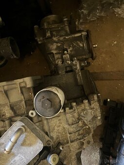 Prevodovka VW Skoda - 2