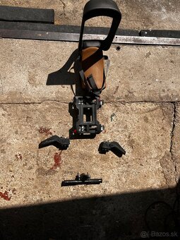 Detsky Nosič na bicykel Urban IKI - 2