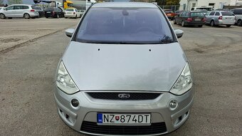 FORD S MAX 2.0 TDCI - 2