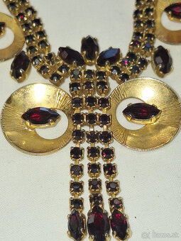 STARÝ JABLONECKÝ NÁHRDELNÍK - 2