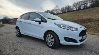 Ford fiesta - 2