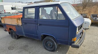 VW T3 doka - 2