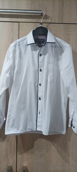 Chlapčenský oblek - 2