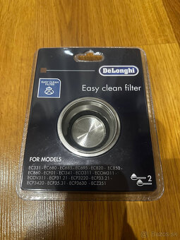 Filtre na kavovary DeLonghi - 2