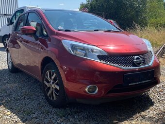 Nissan Noze -náhradné diely - 2