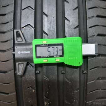 Letné pneumatiky 205/55 R16 CONTINENTAL - 2