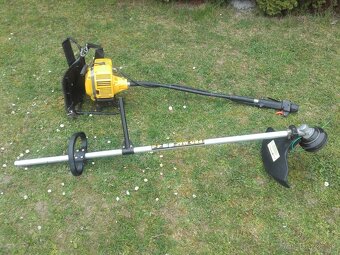 Chrbtovy krovinorez MC Culoh - 2