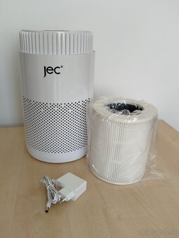 Predám JEC Air Purifier KJ100G-B - 2