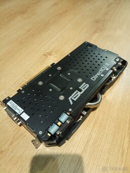 Asus GTX780 DirectCU II - 2