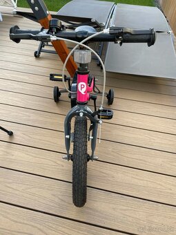 QPLAY Bicykel Miniby 3v1 - 2