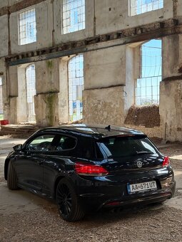 Volkswagen scirocco 2.0tdi 103kw 204 - 2