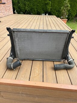 Intercooler ea888 - 2