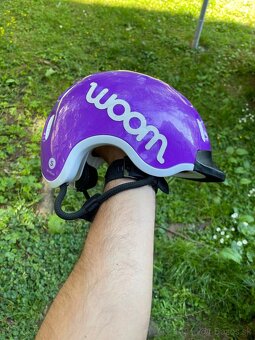 Prilba Woom S - 2
