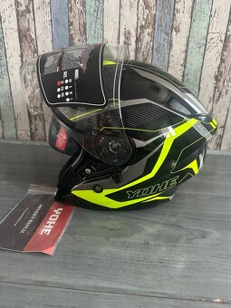 Moto prilba YOHE XL - 2