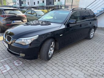 BMW e61 525d 145kw - 2