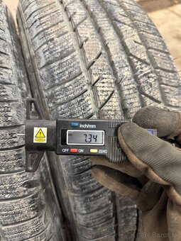 zimné pneumatiky zeetex 195/55r16 - 2