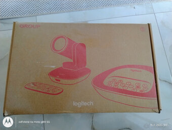 Videokonferencna sada Logitech - 2