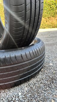 2ks letné 205/60 r16 - 2