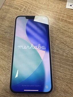 predam iphone 13 128gb ružový - 2