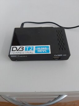 DVBT prijímače - 2