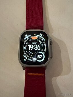 Predám Apple watch ultra 2 - 2