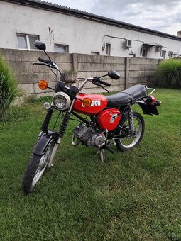 Simson Enduro - 2