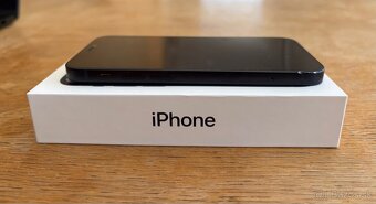 iPhone 12 mini 64GB black - 2