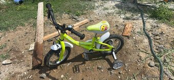 Detský bicykel Dema - 2