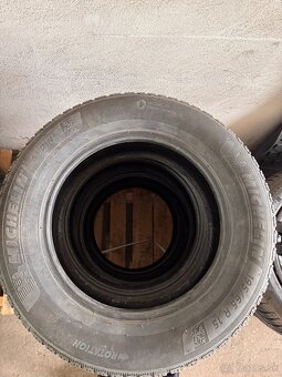 Michelin Alpin 6 195/65 R15 - 2