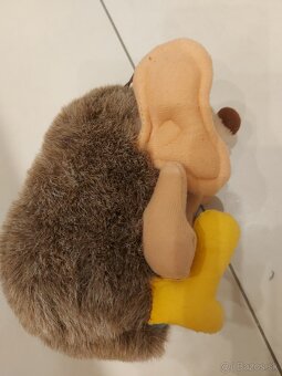 Plysak jezko - 2