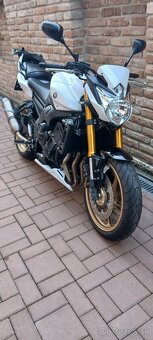 Yamaha FZ8 N - 2