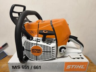 Stihl MS 651 - 2