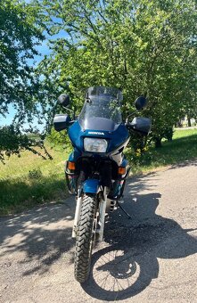 Honda Transalp 600 - 2