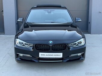 BMW F30 320d HUD/Keyless/Harman/kardon/CIC - 2