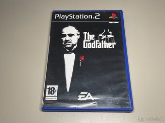 The Godfather (PS2) - 2