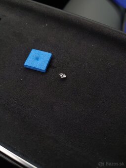 Prírodný DIAMANT 0,57ct - 2