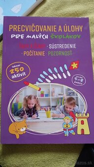 Hrave aktivity pre deti, - 2