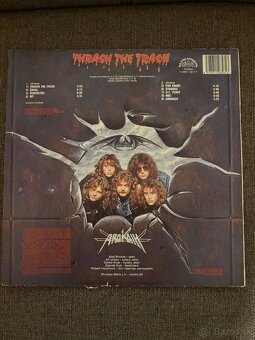Arakain,Torr LP - 2